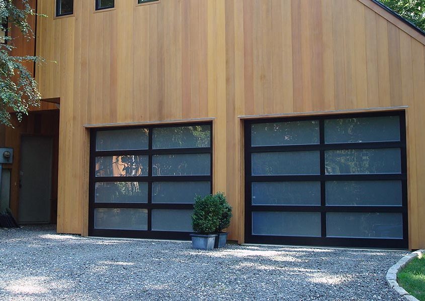 Modern Garage Door Prices Montreal for Living room