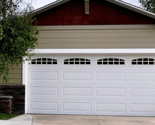 Platinum Series Garage Doors

